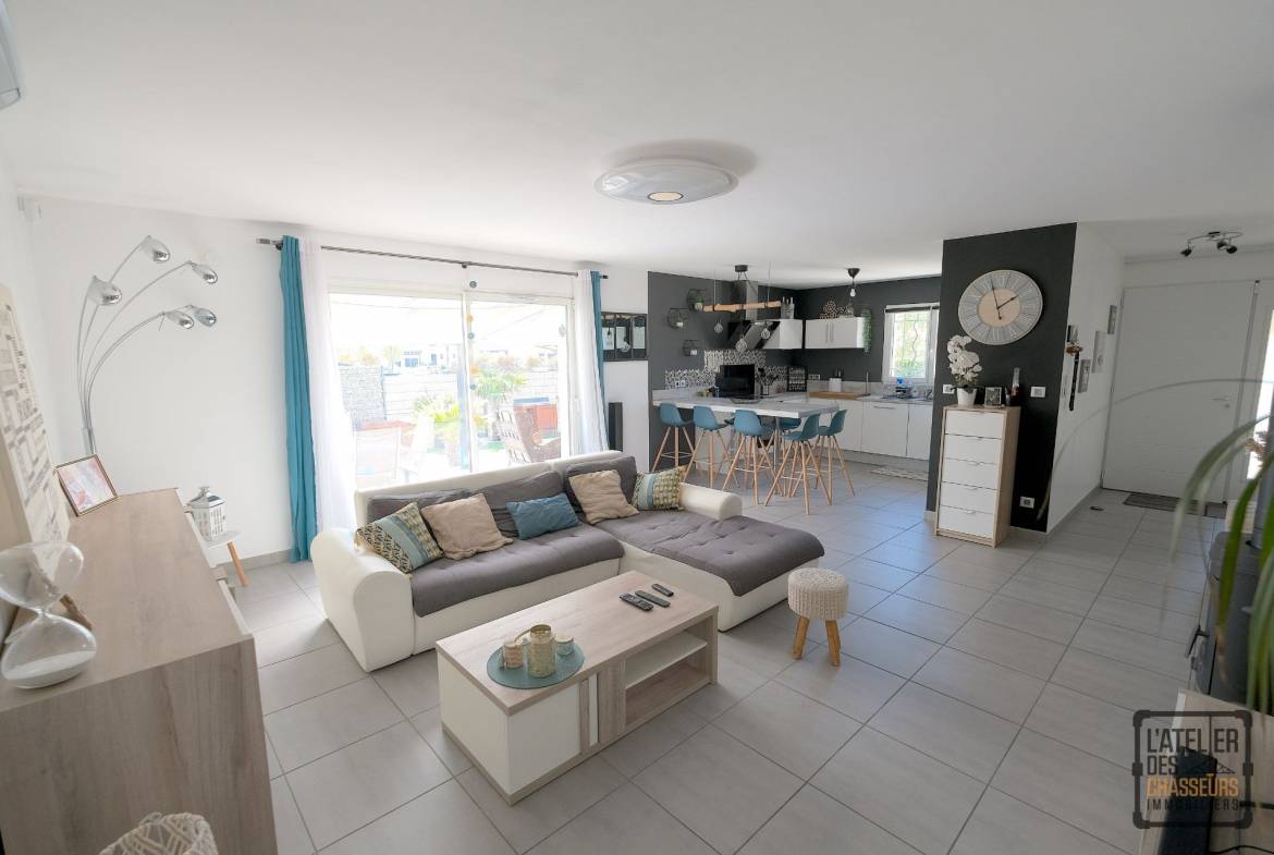 vente maison Camaret 84850
