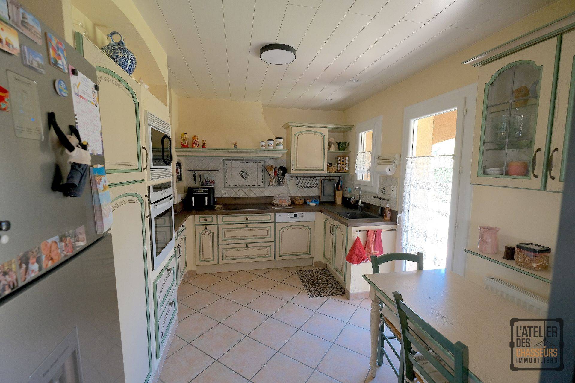 vente maison Mornas 84550