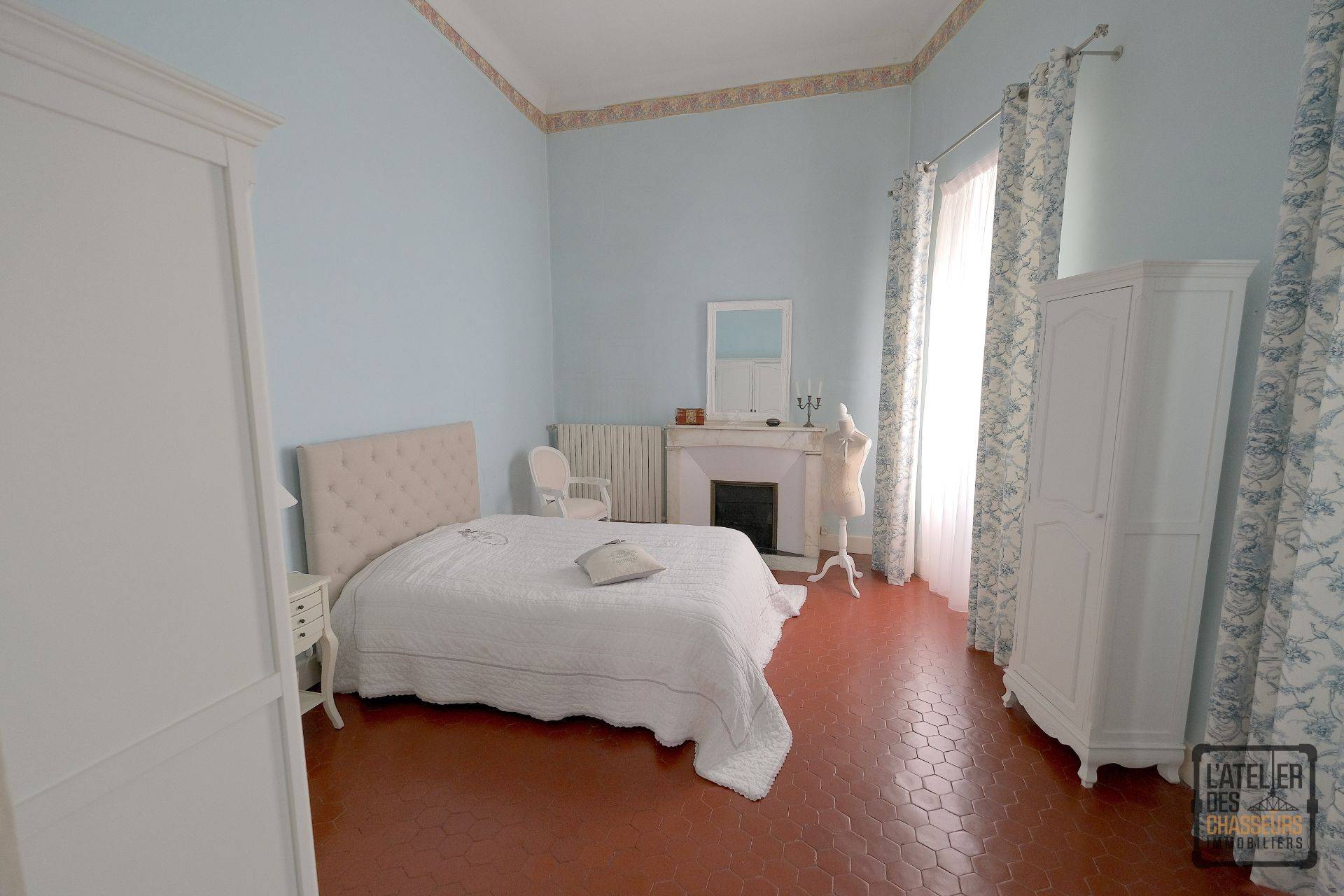 vente appartement centre-ville d'Orange 84100