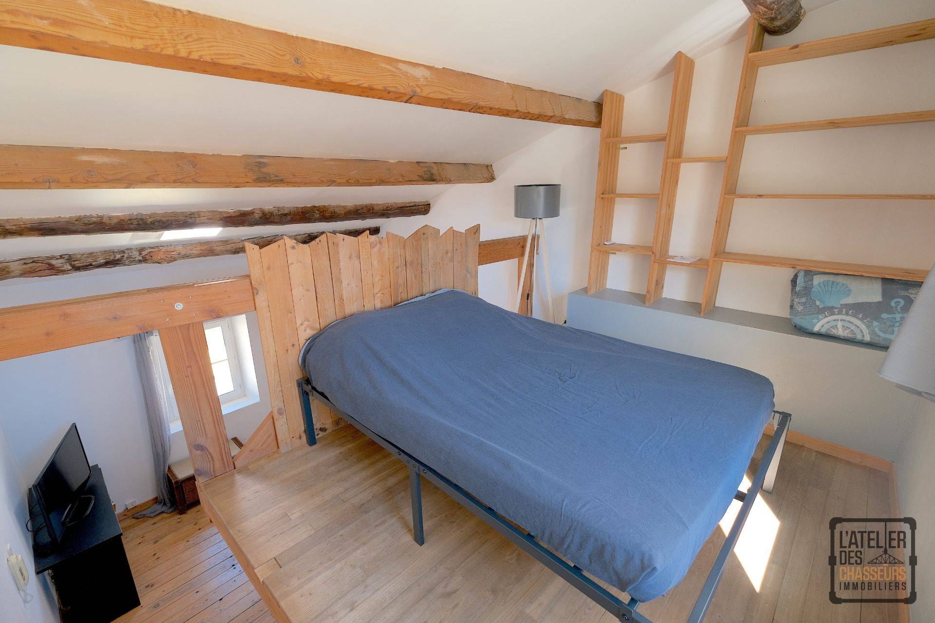 vente maison avec local commercial à Orange 84100