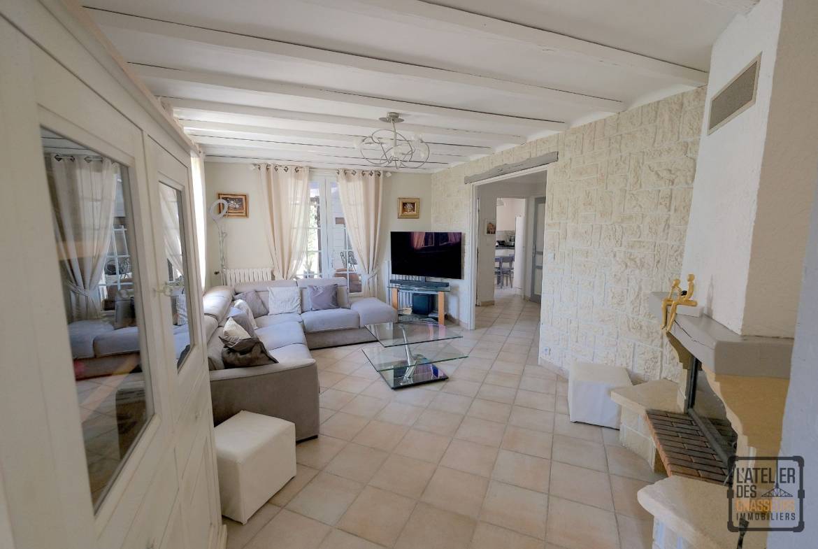 vente maison Camaret 84850