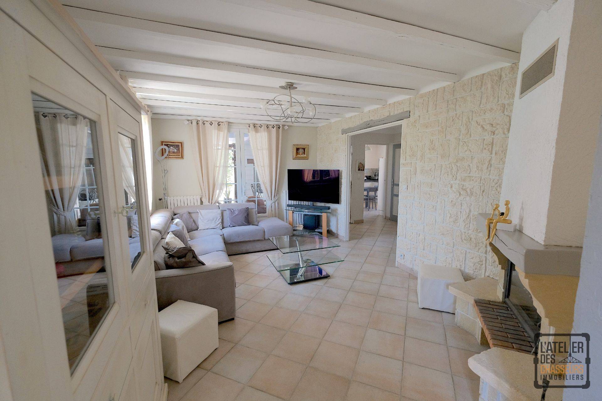 vente maison Camaret 84850