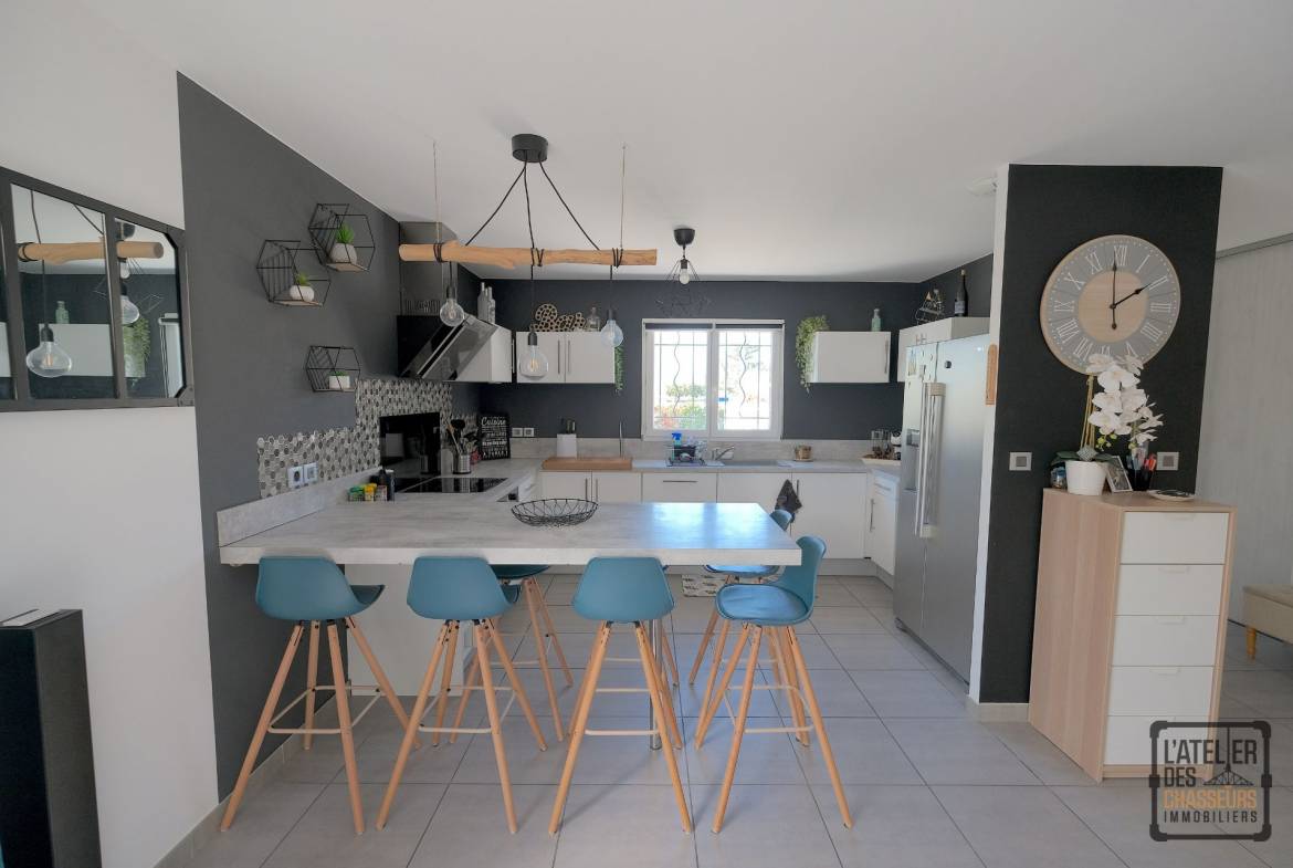 vente maison Camaret 84850