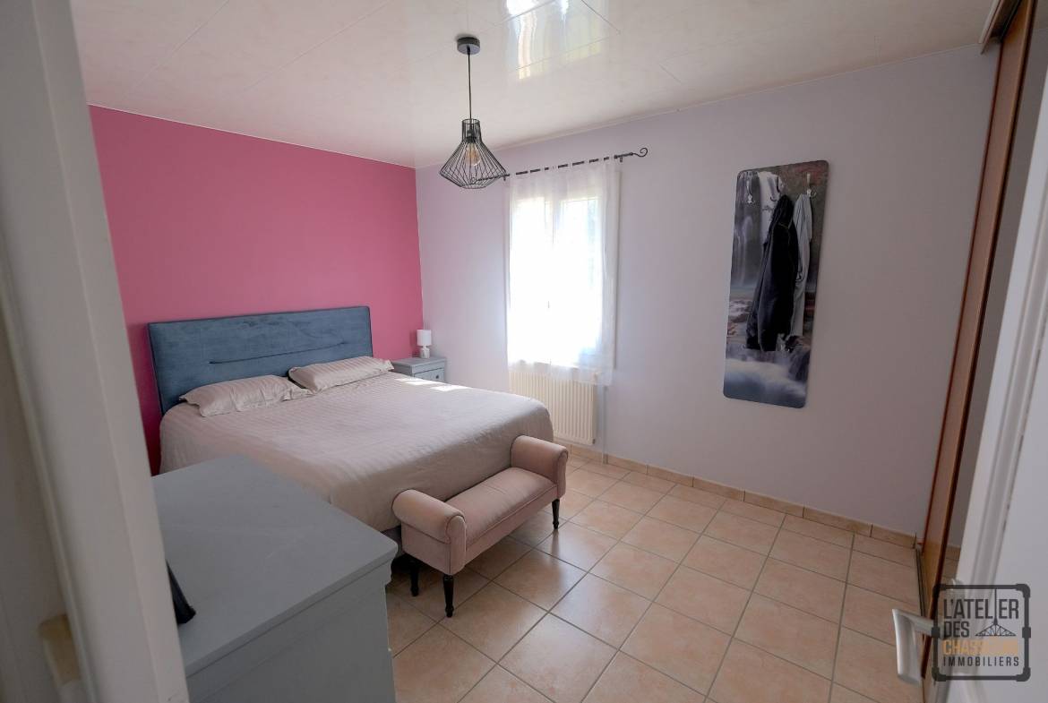 vente maison Mornas 84550