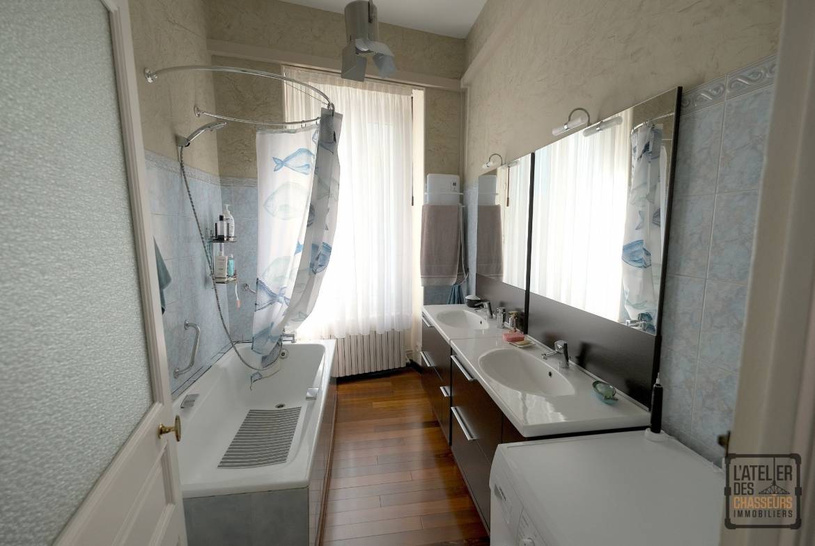 vente appartement centre-ville d'Orange 84100