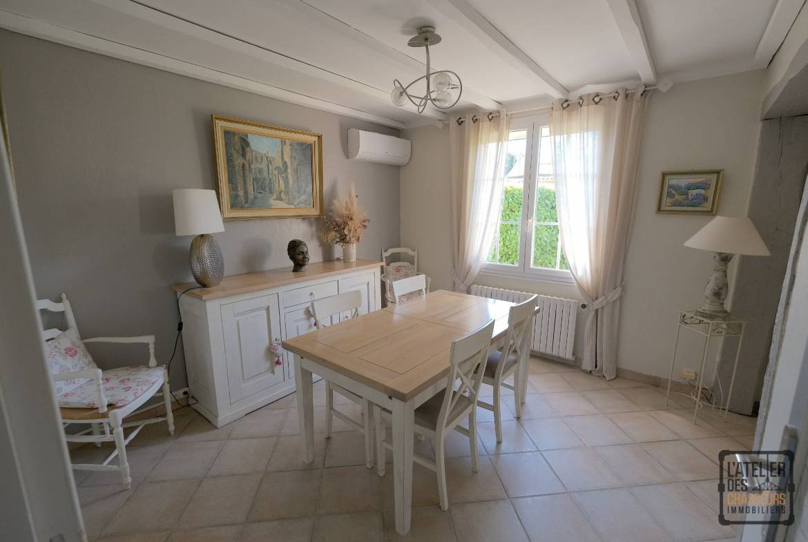 vente maison Camaret 84850
