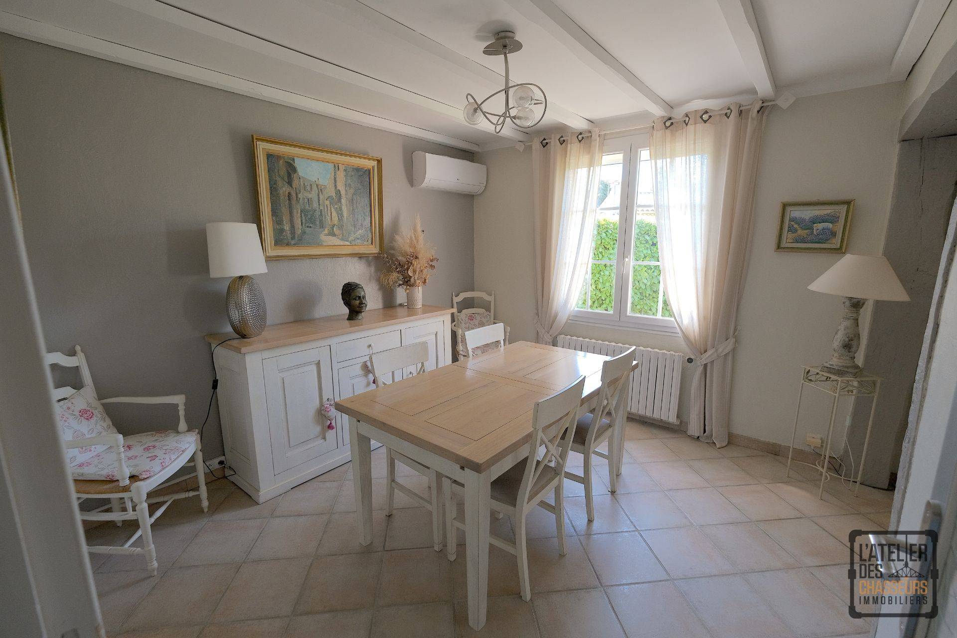 vente maison Camaret 84850