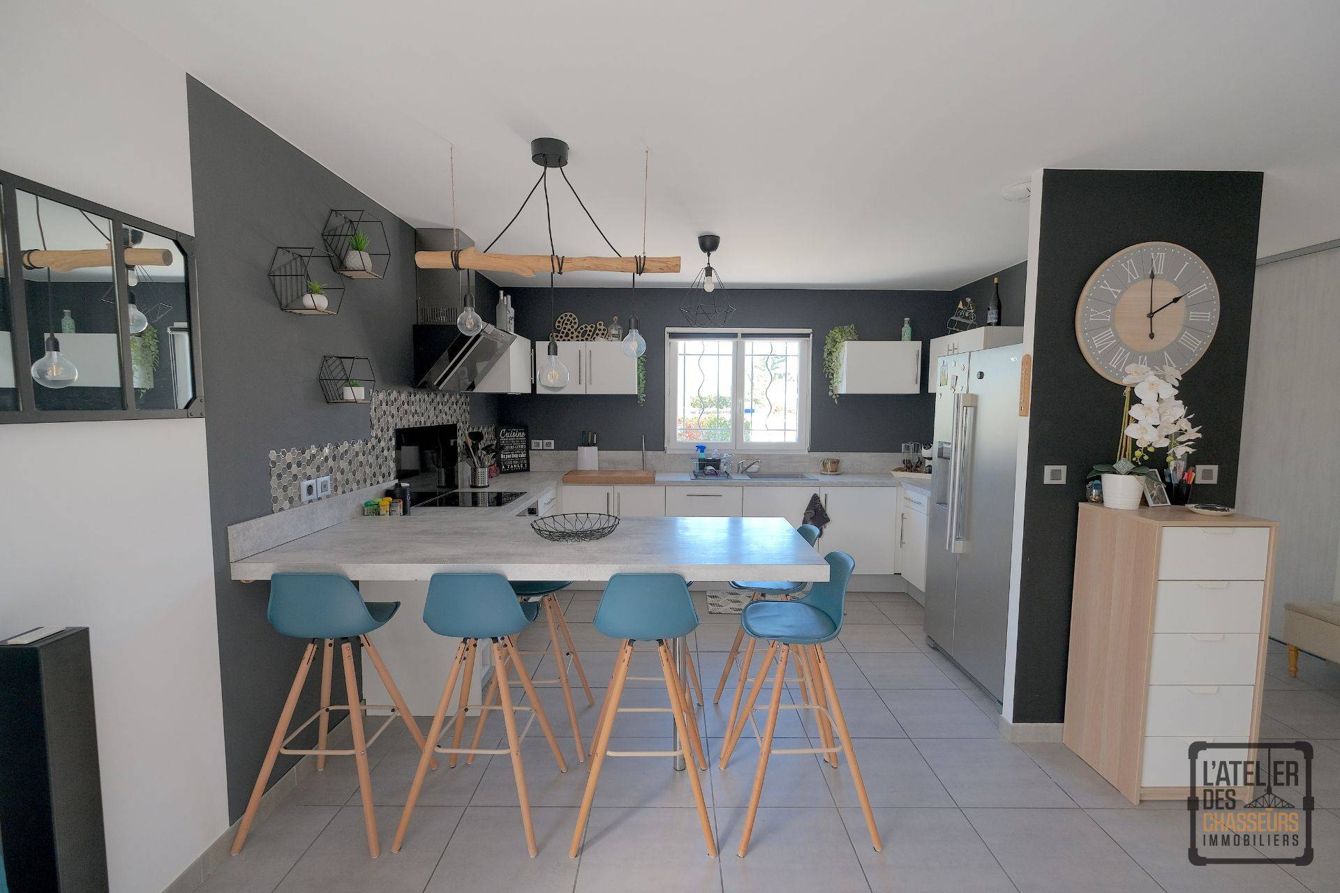 vente maison Camaret 84850