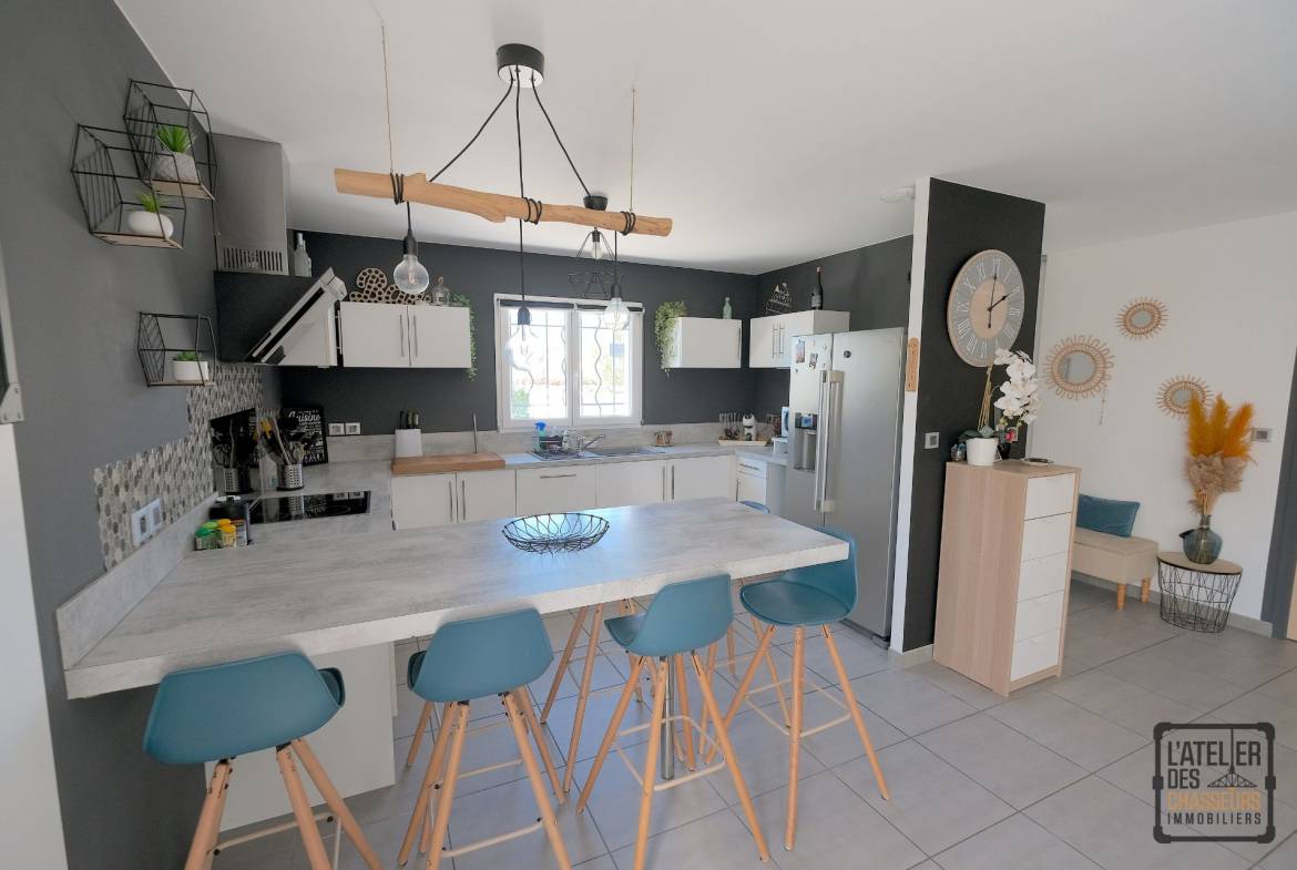 vente maison Camaret 84850