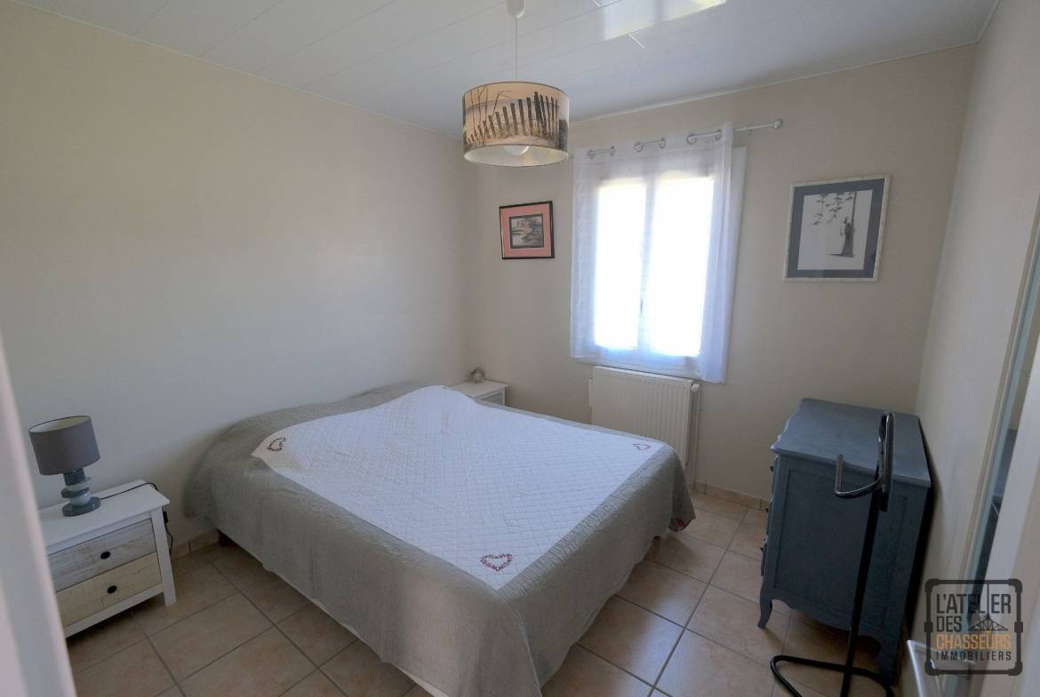 vente maison Mornas 84550