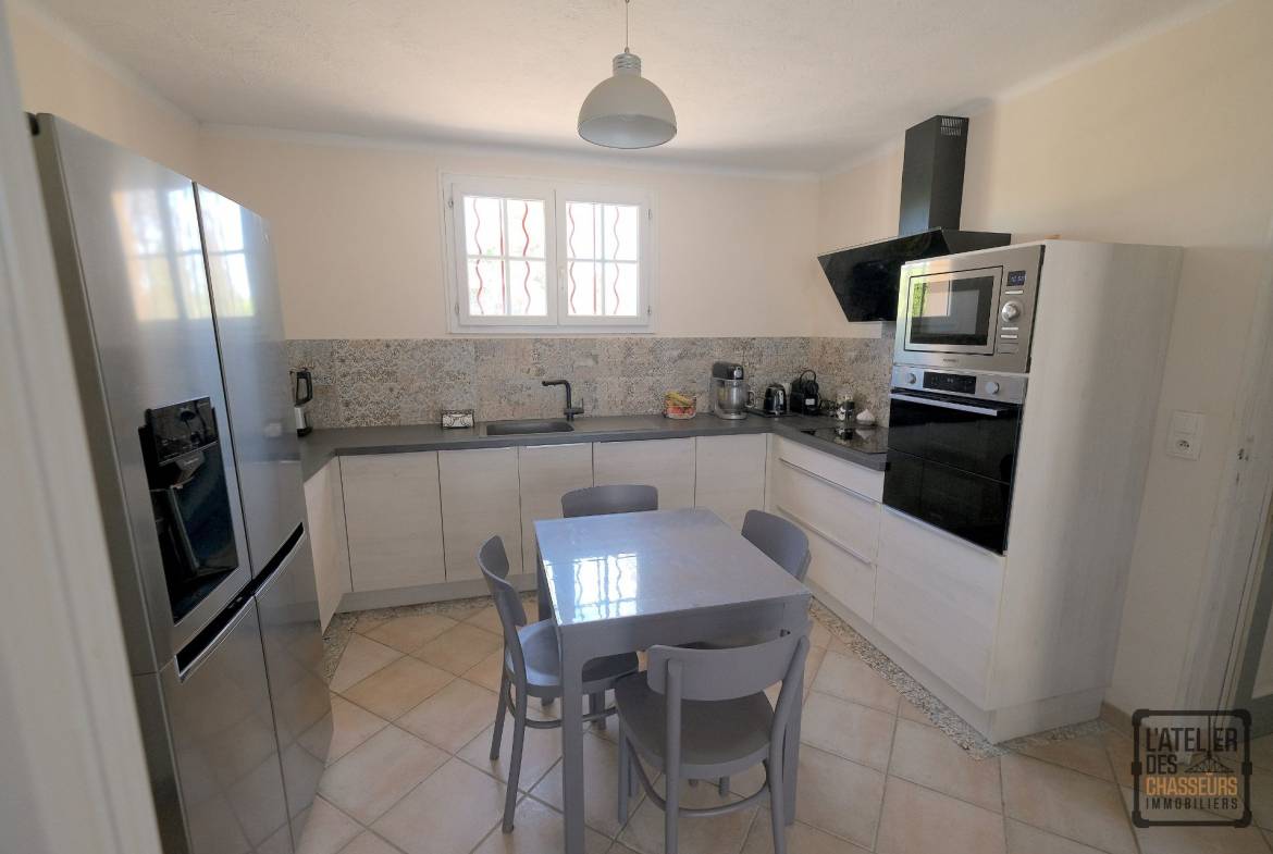 vente maison Camaret 84850