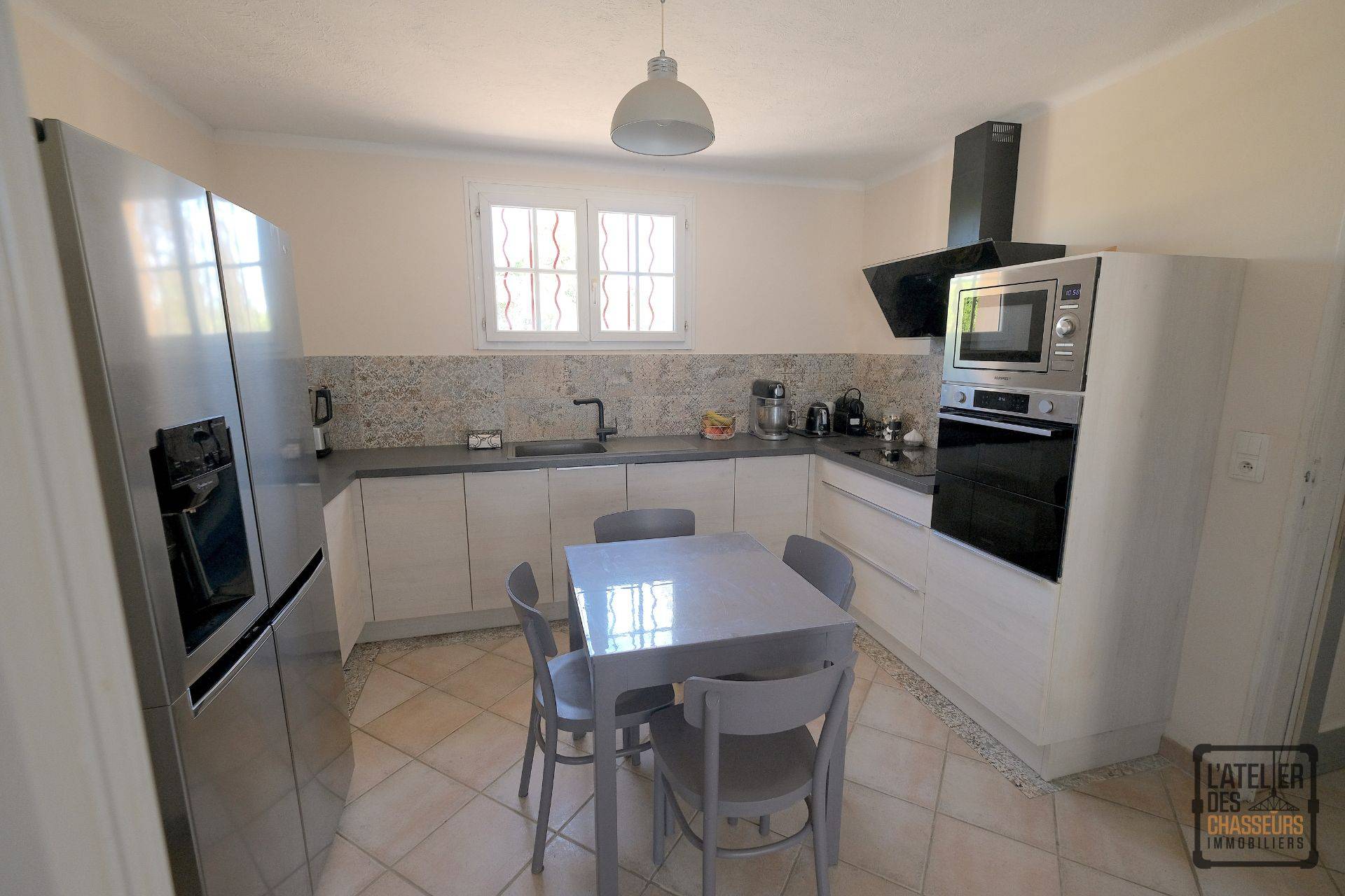 vente maison Camaret 84850