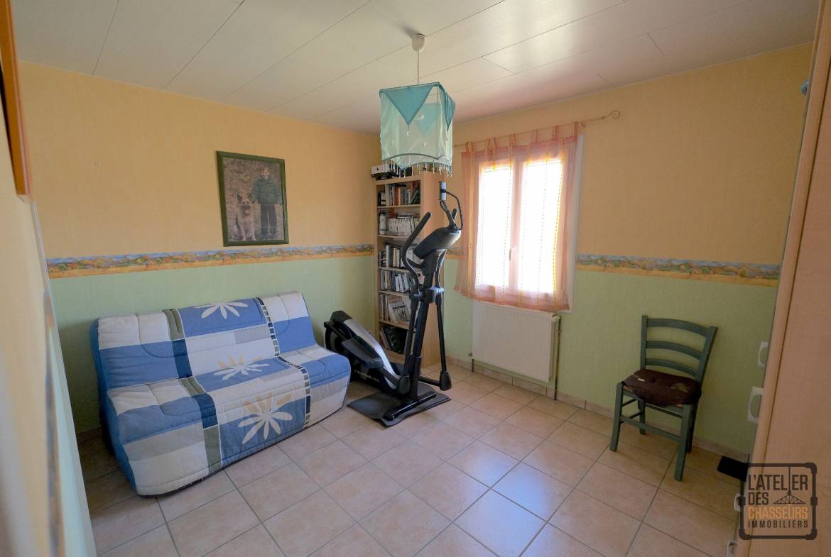 vente maison Mornas 84550