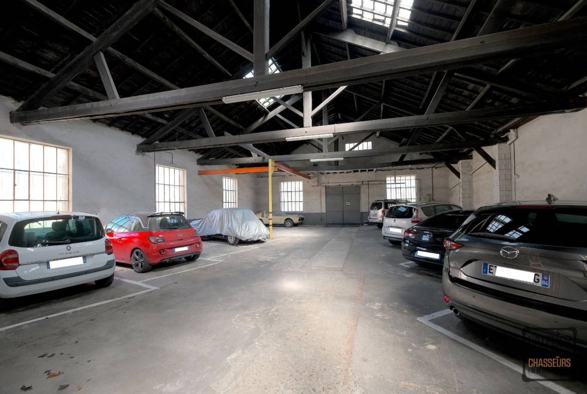 vente appartement centre-ville d'Orange 84100