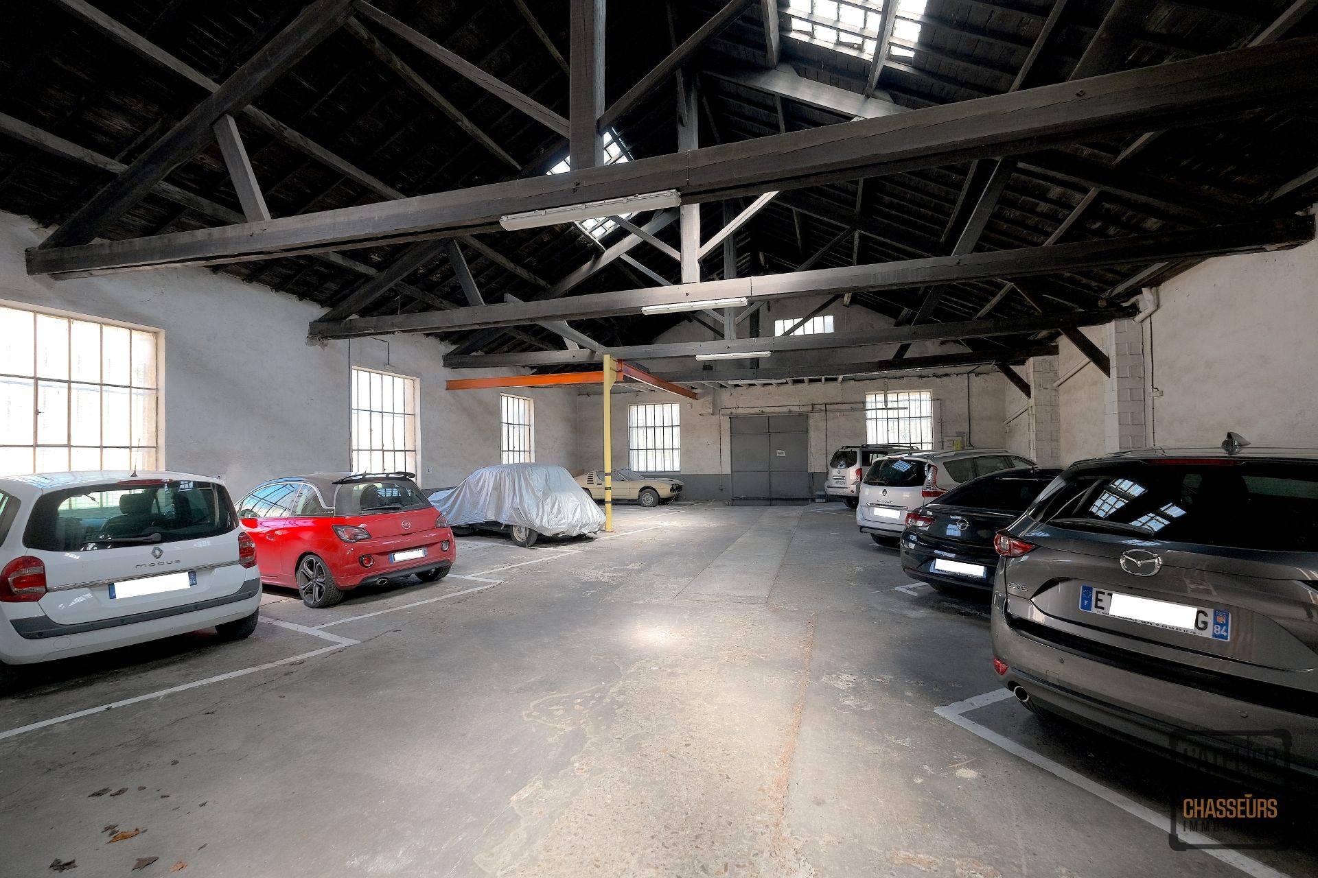 vente appartement centre-ville d'Orange 84100