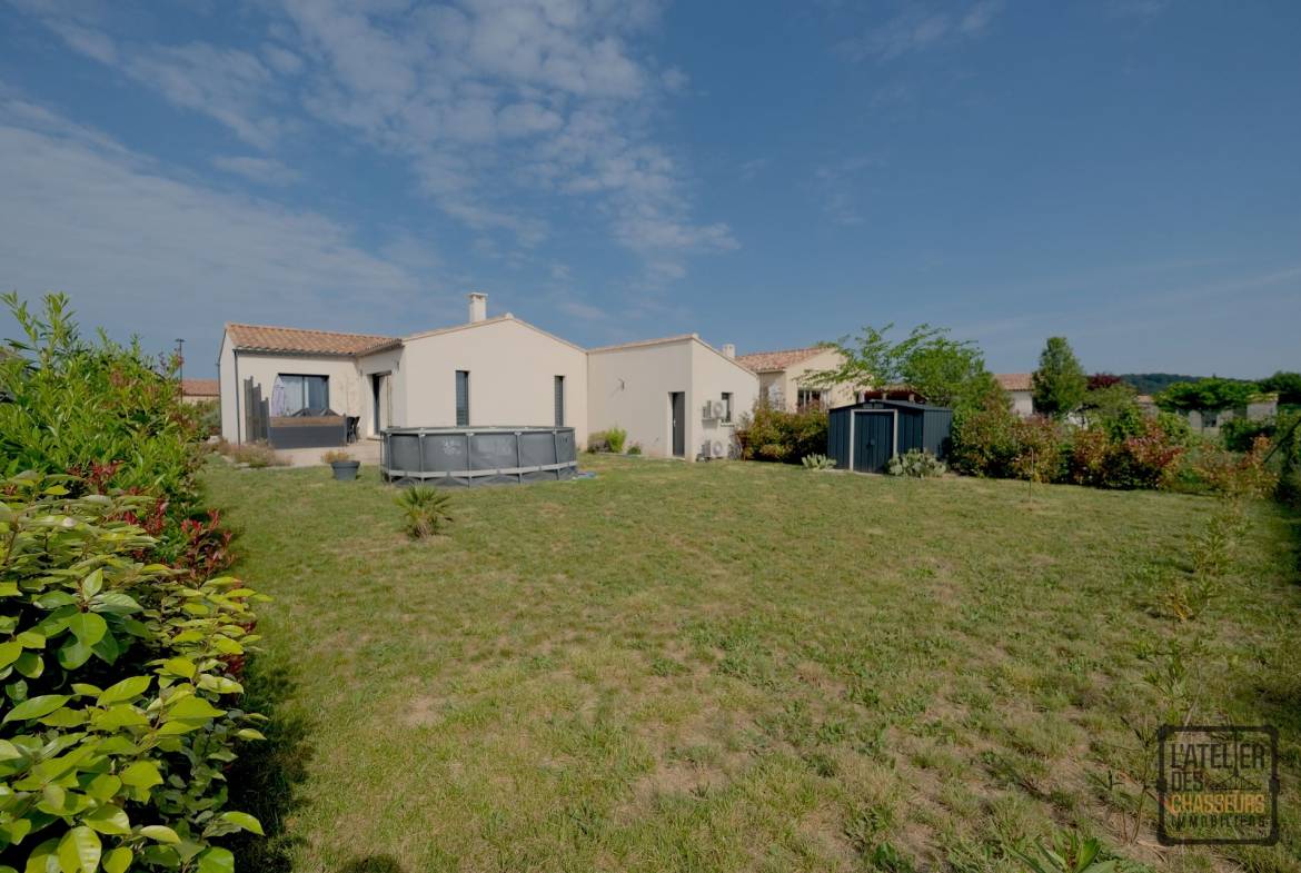 vente maison Piolenc 84420