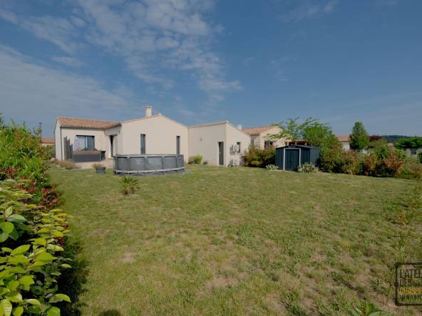 vente maison Piolenc 84420