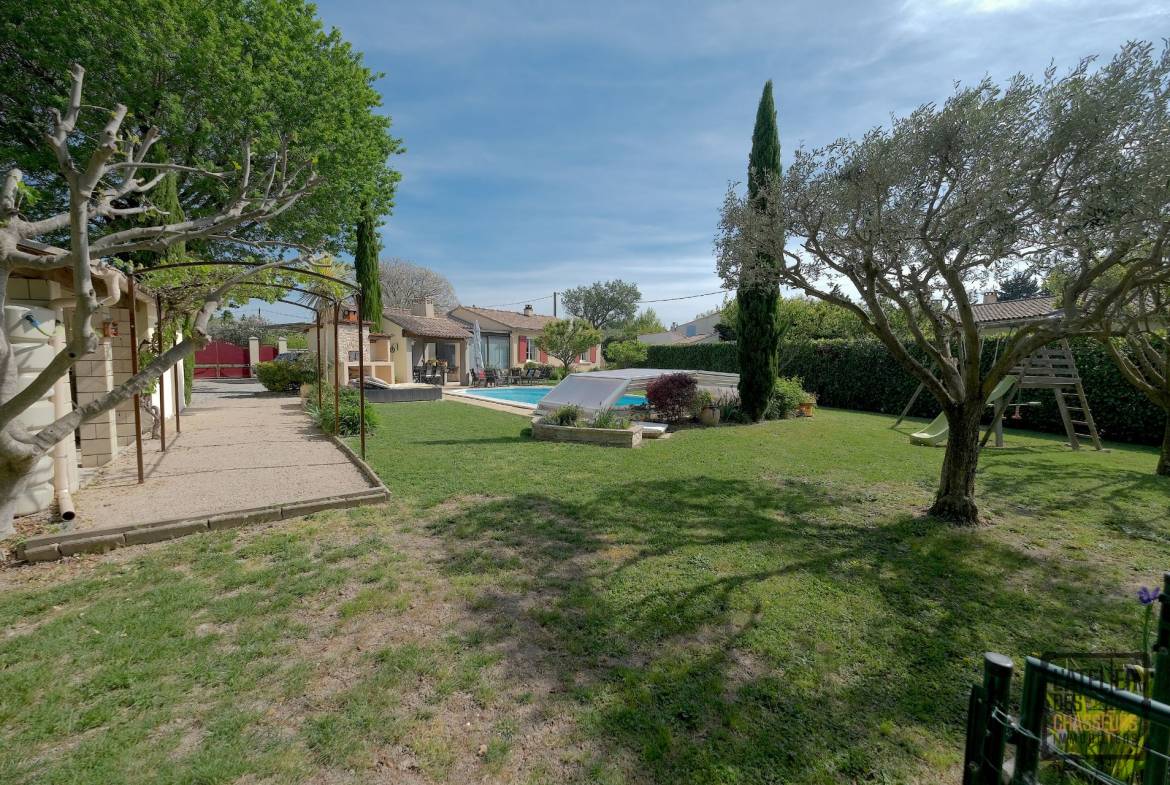 vente maison Camaret 84850