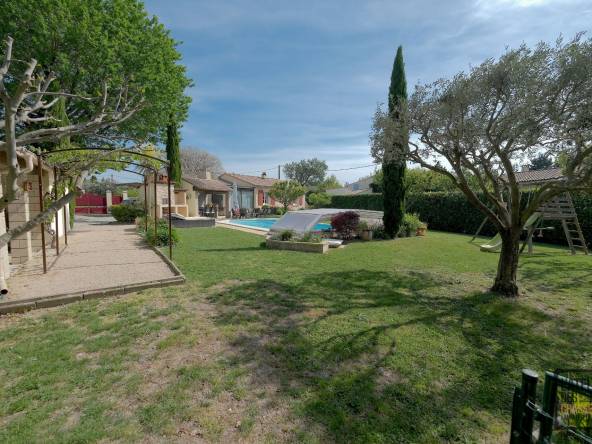 vente maison Camaret 84850