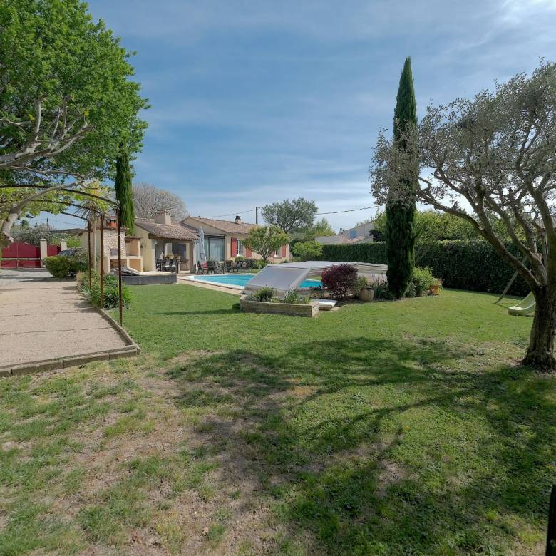 vente maison Camaret 84850