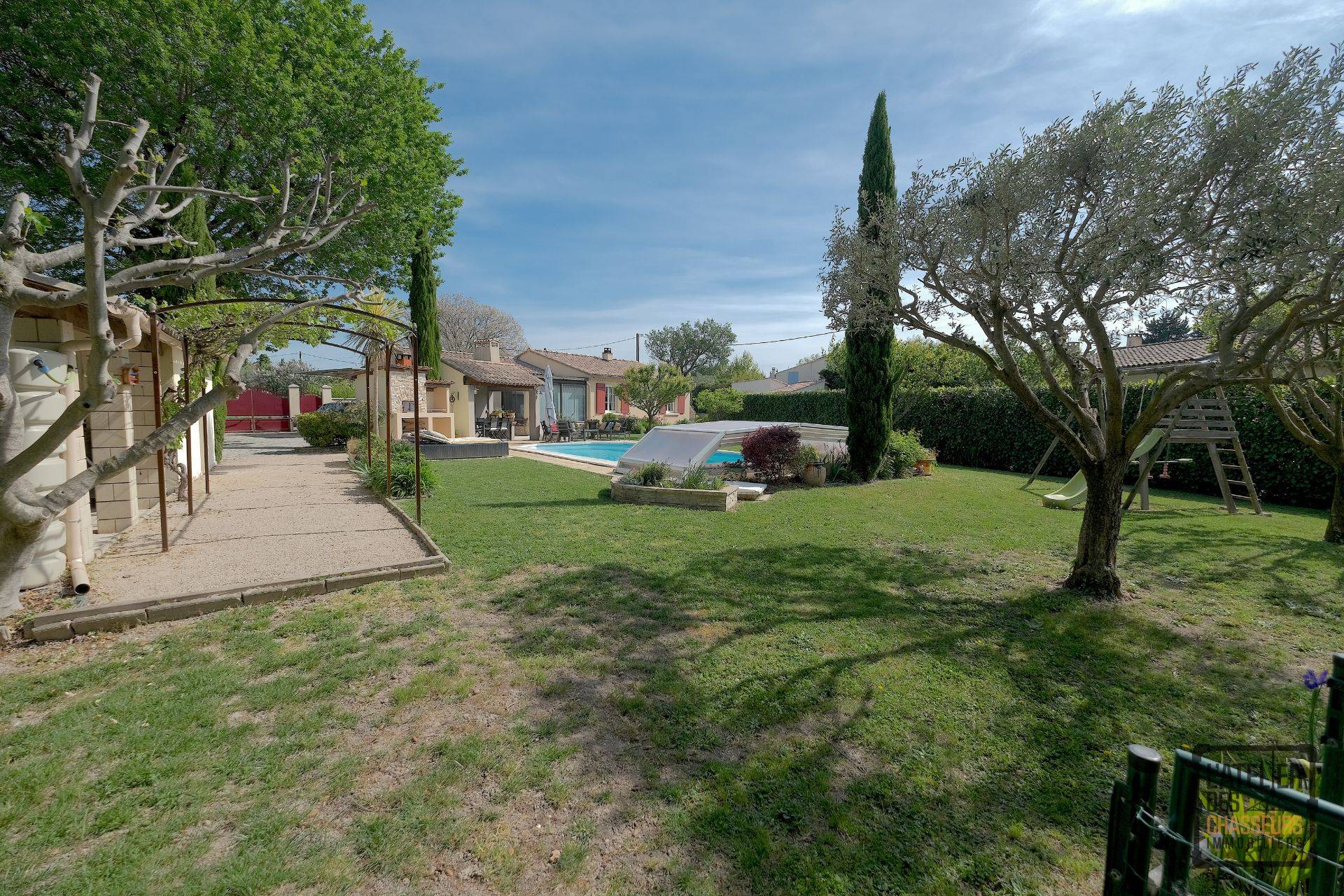 vente maison Camaret 84850