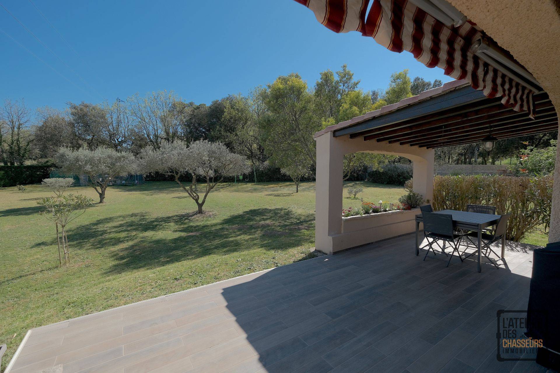 vente maison Mornas 84550