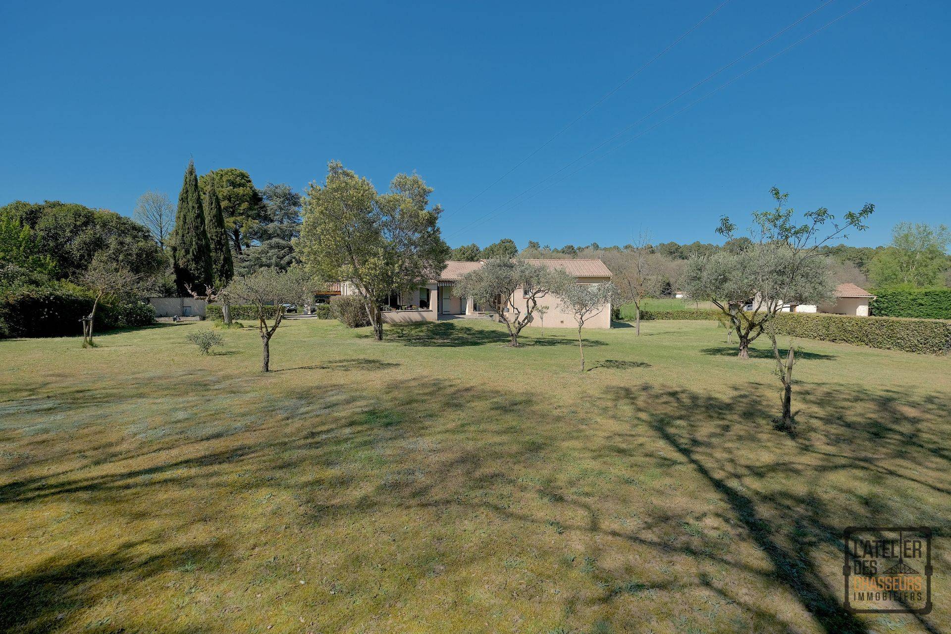 vente maison Mornas 84550