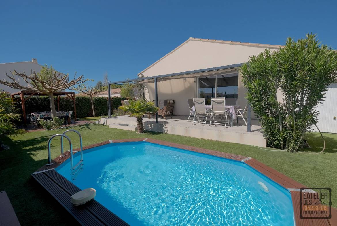 vente maison Camaret 84850