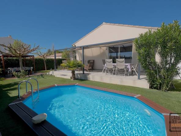 vente maison Camaret 84850