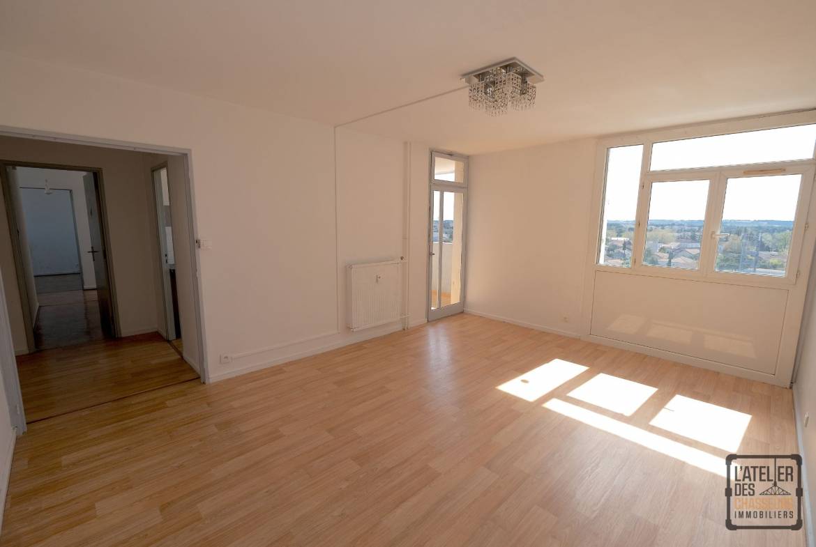 vente appartement orange 84100