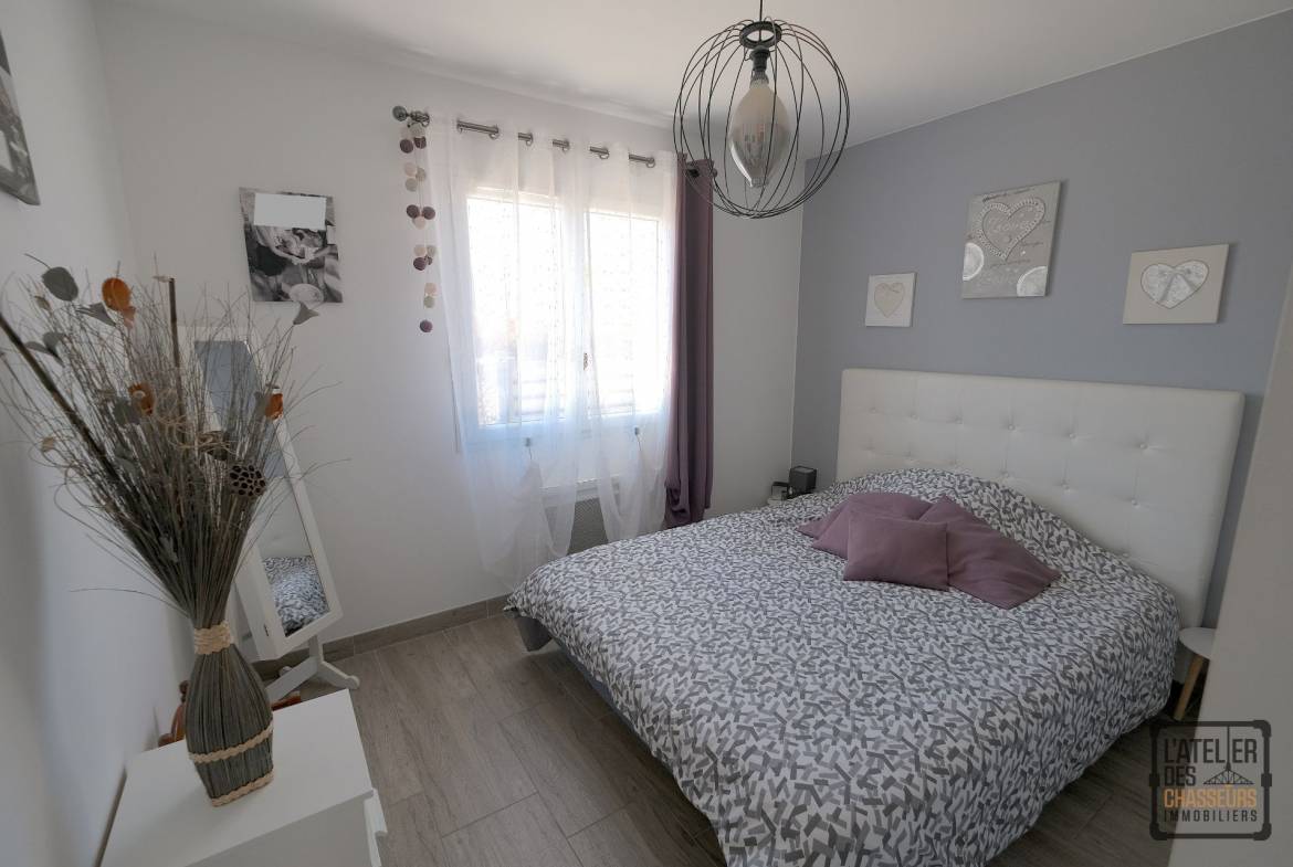 vente maison Camaret 84850