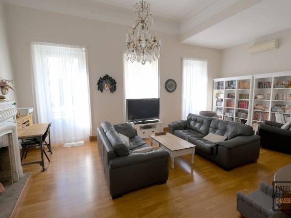 vente appartement centre-ville d'Orange 84100
