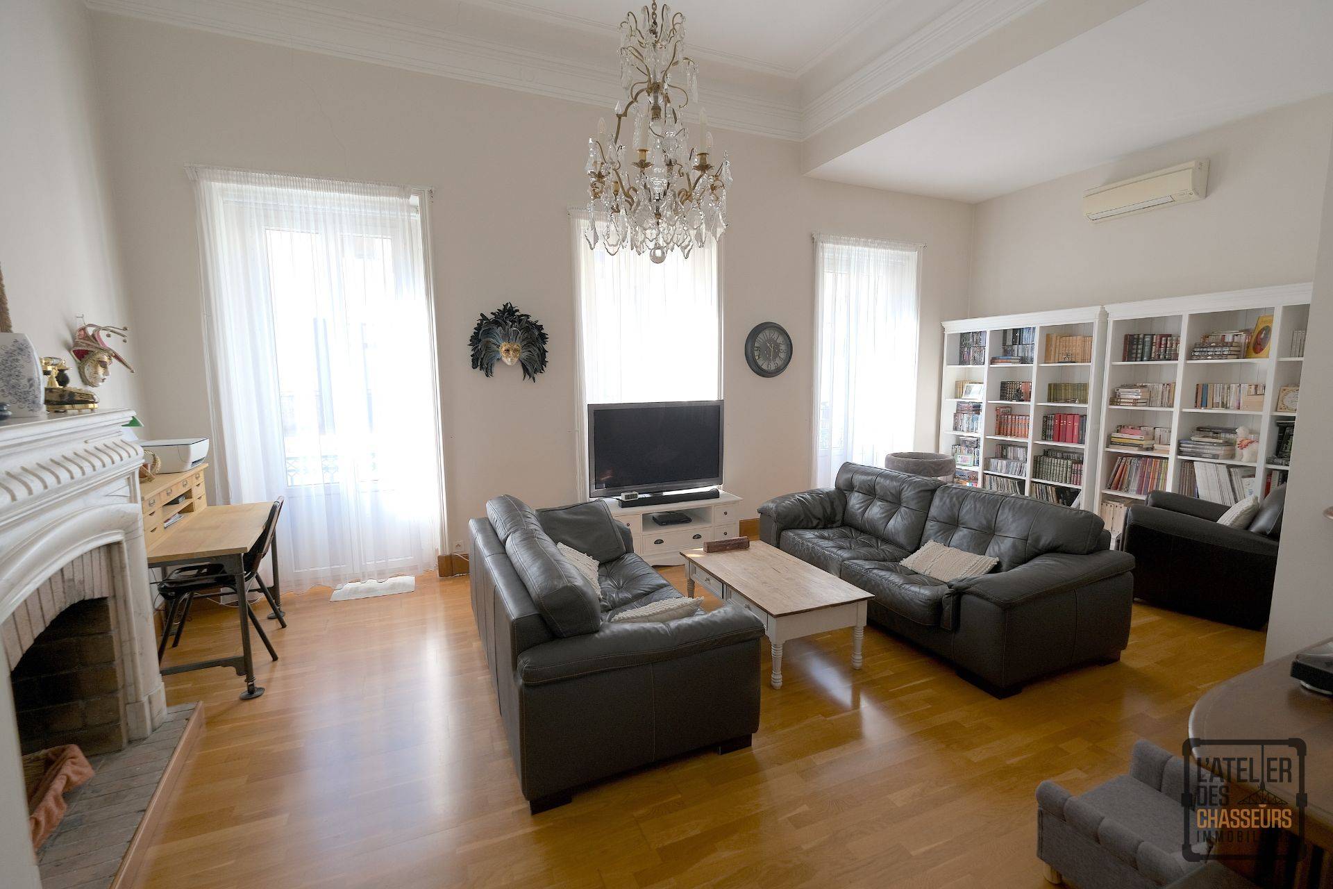 vente appartement centre-ville d'Orange 84100