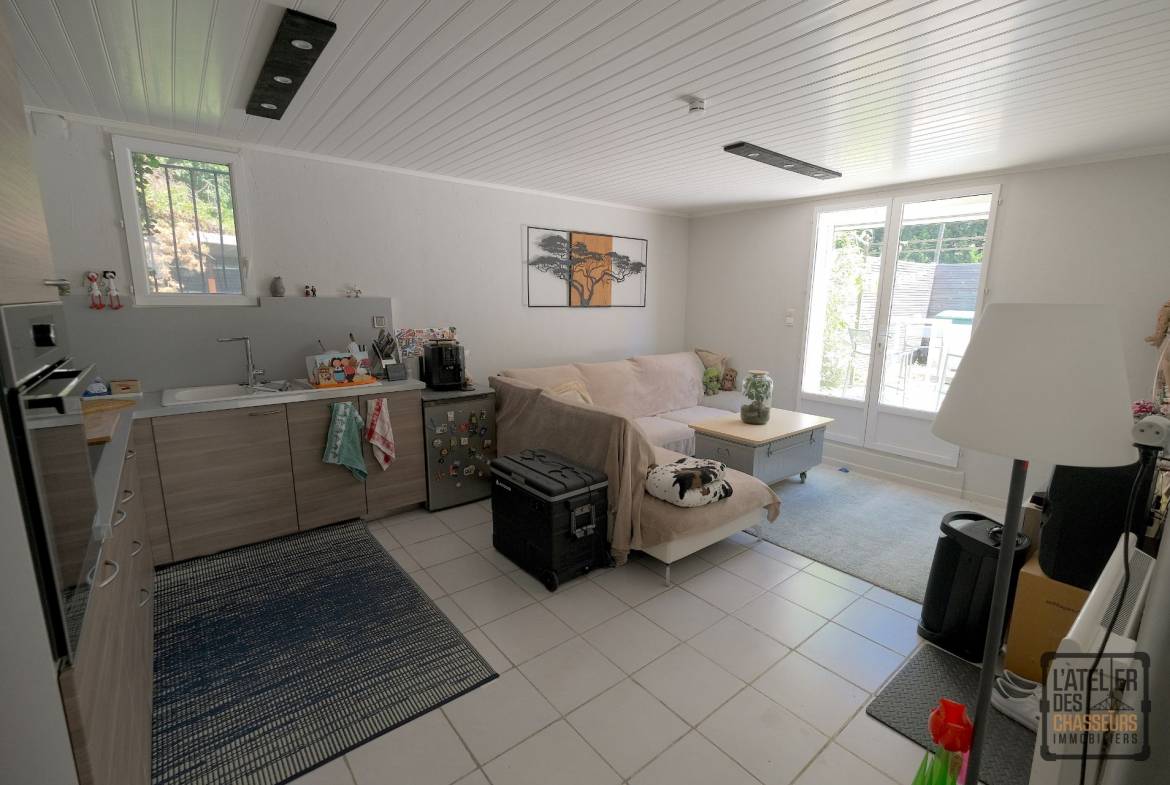 vente maison orange 84100