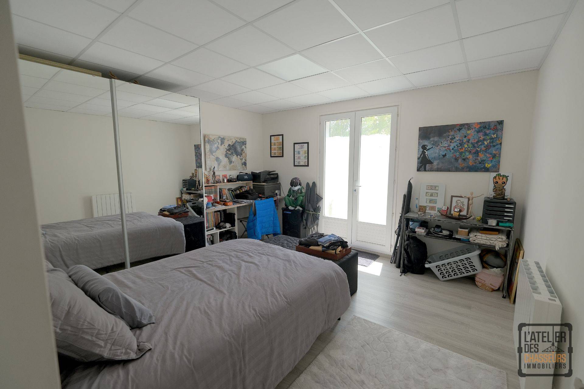 vente maison orange 84100