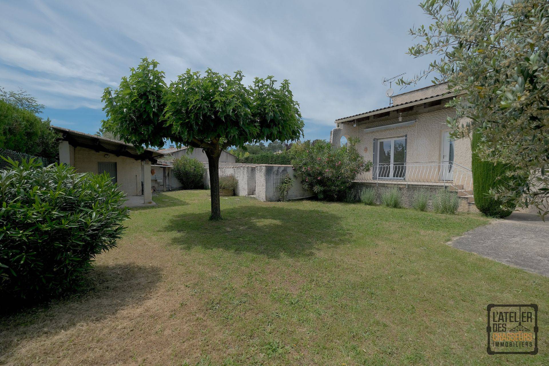 vente maison Piolenc 84420