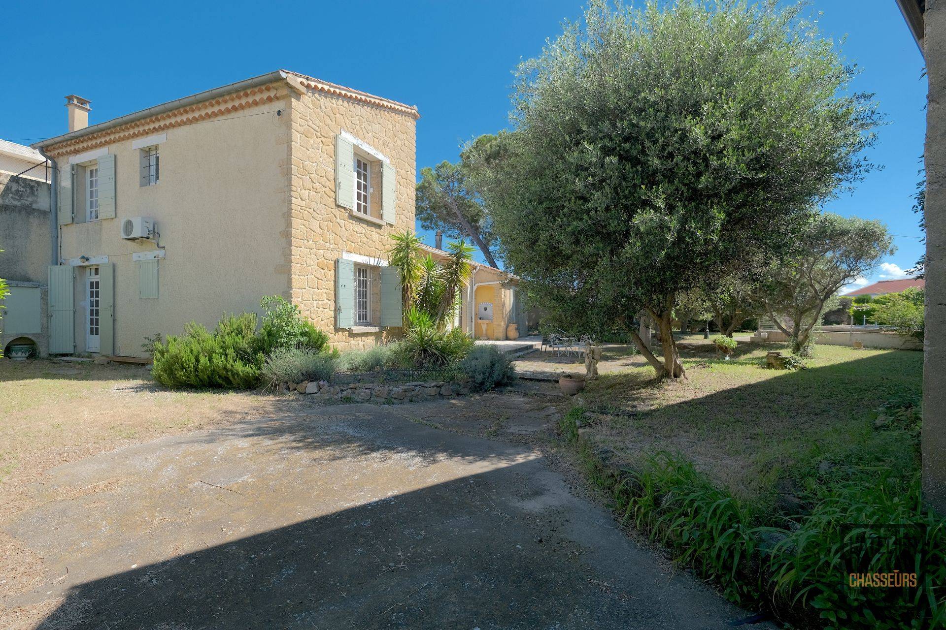 vente maison orange sud 84100