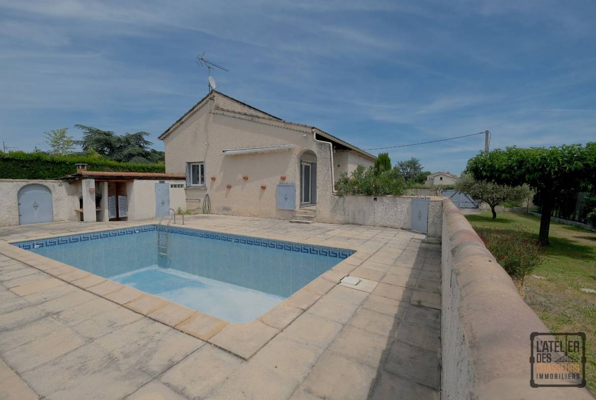 vente maison Piolenc 84420