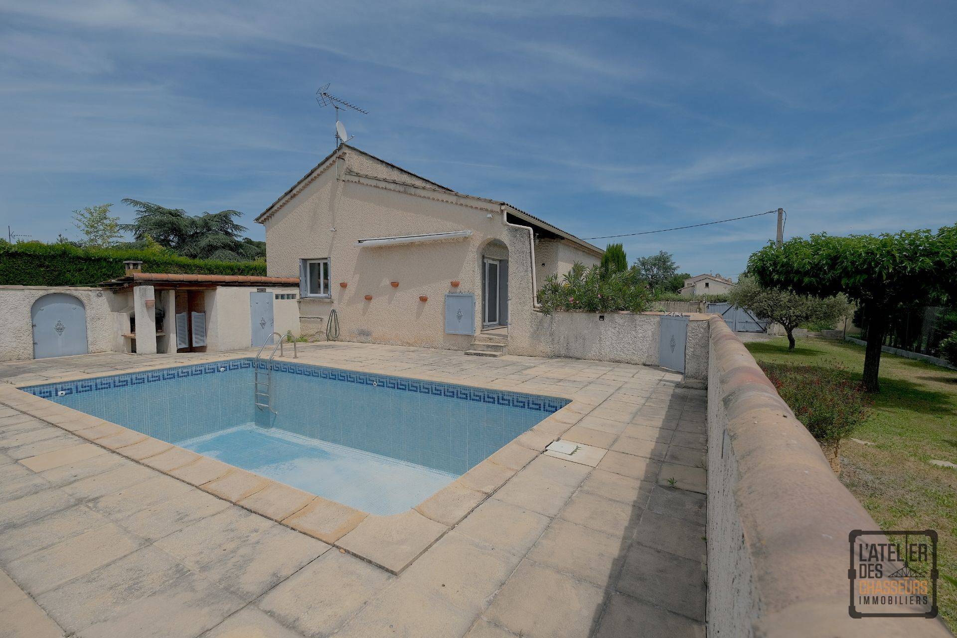 vente maison Piolenc 84420
