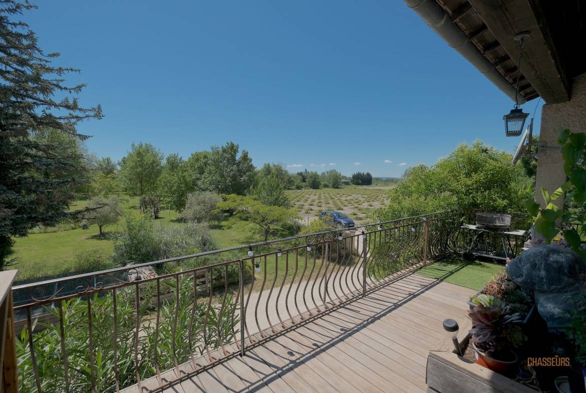vente maison orange 84100