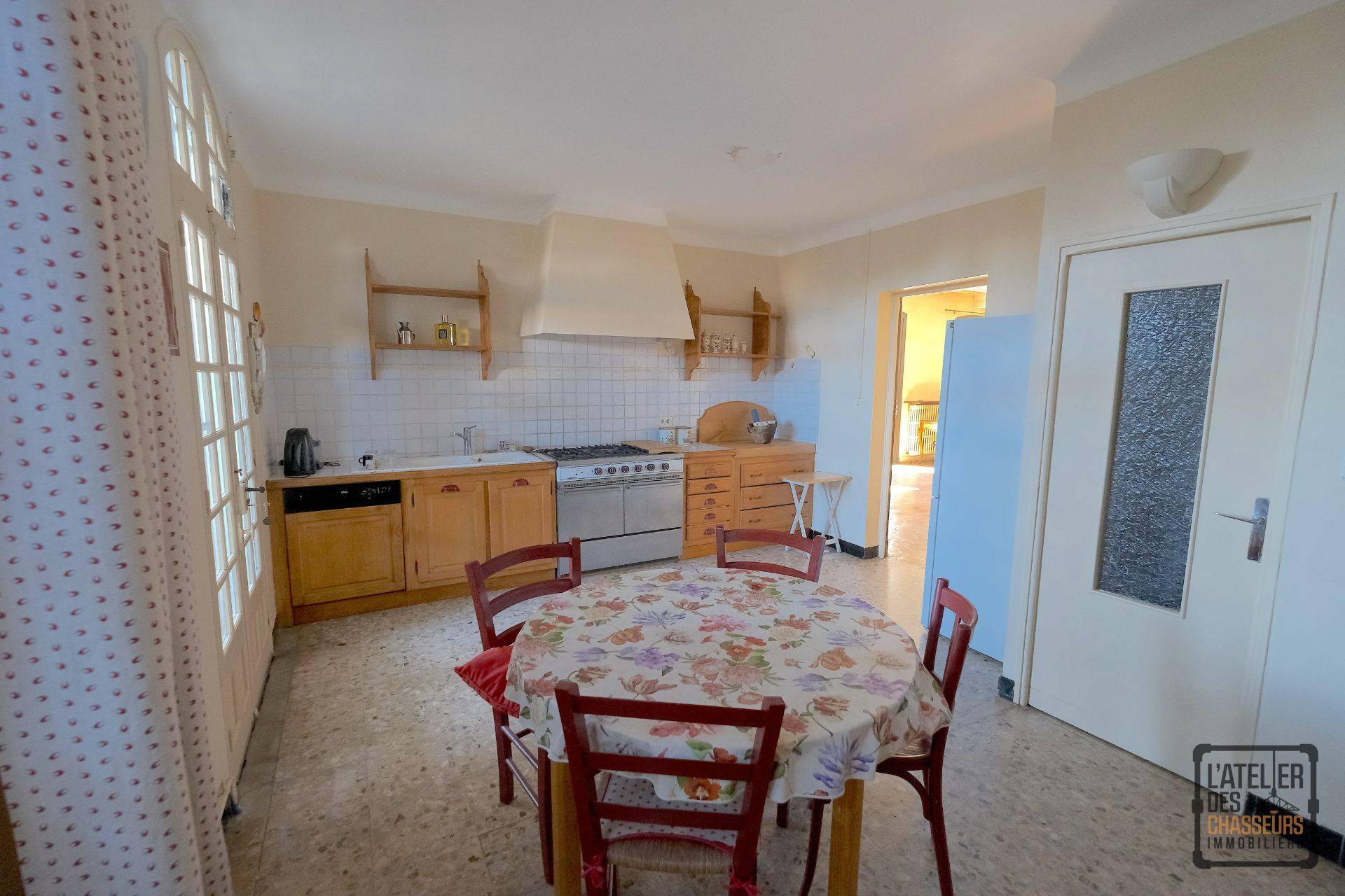 vente maison orange sud 84100