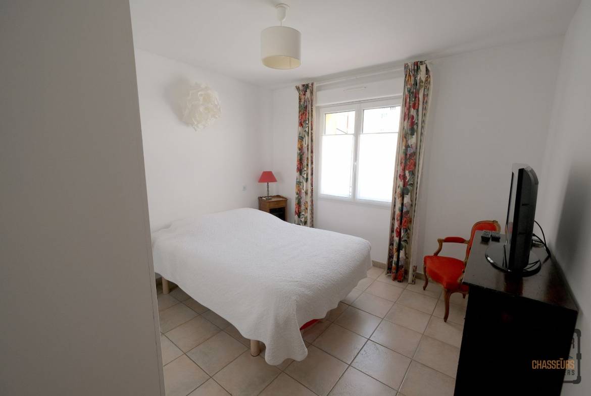 vente appartement standing orange 84100