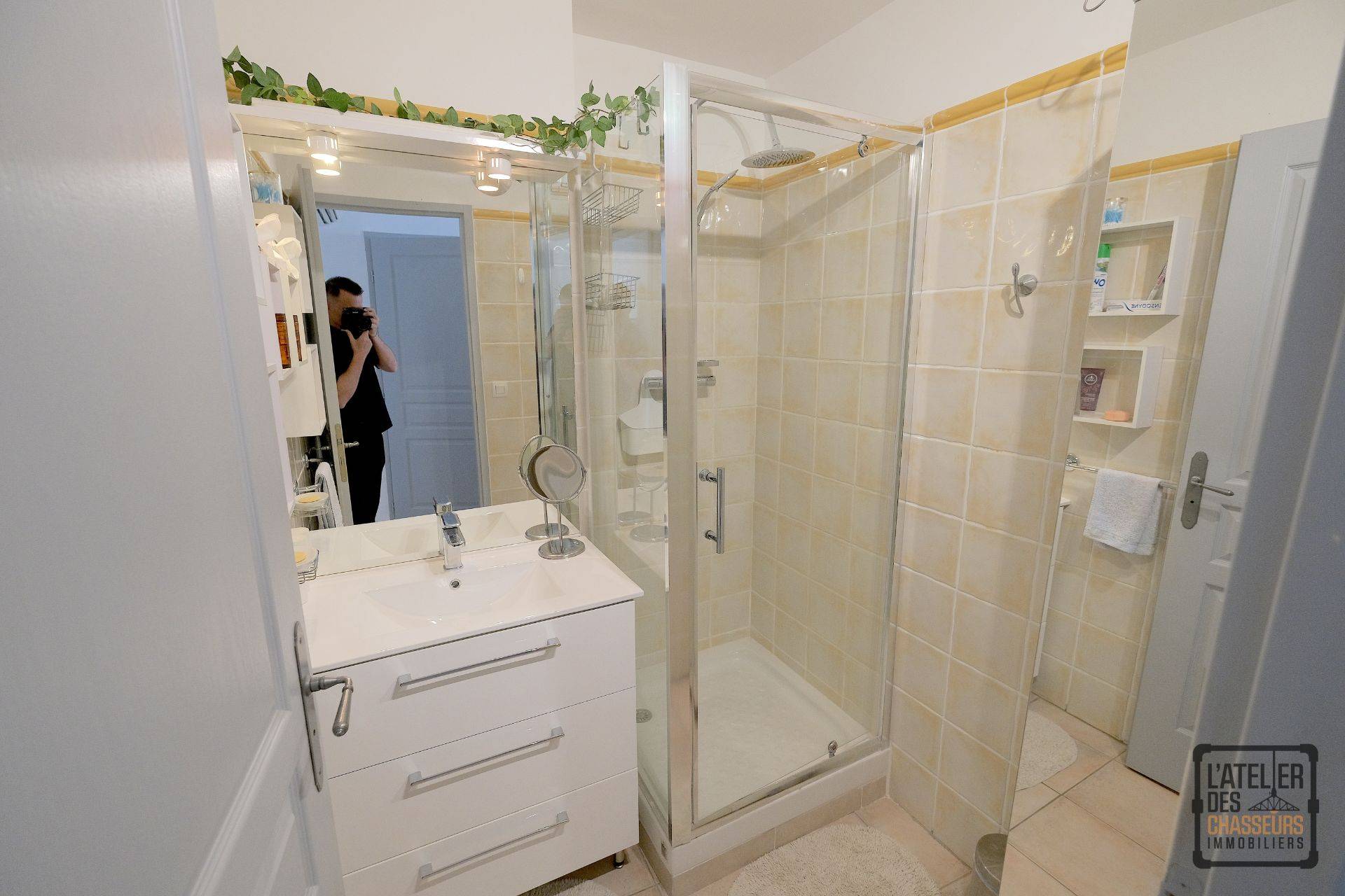 vente appartement standing orange 84100