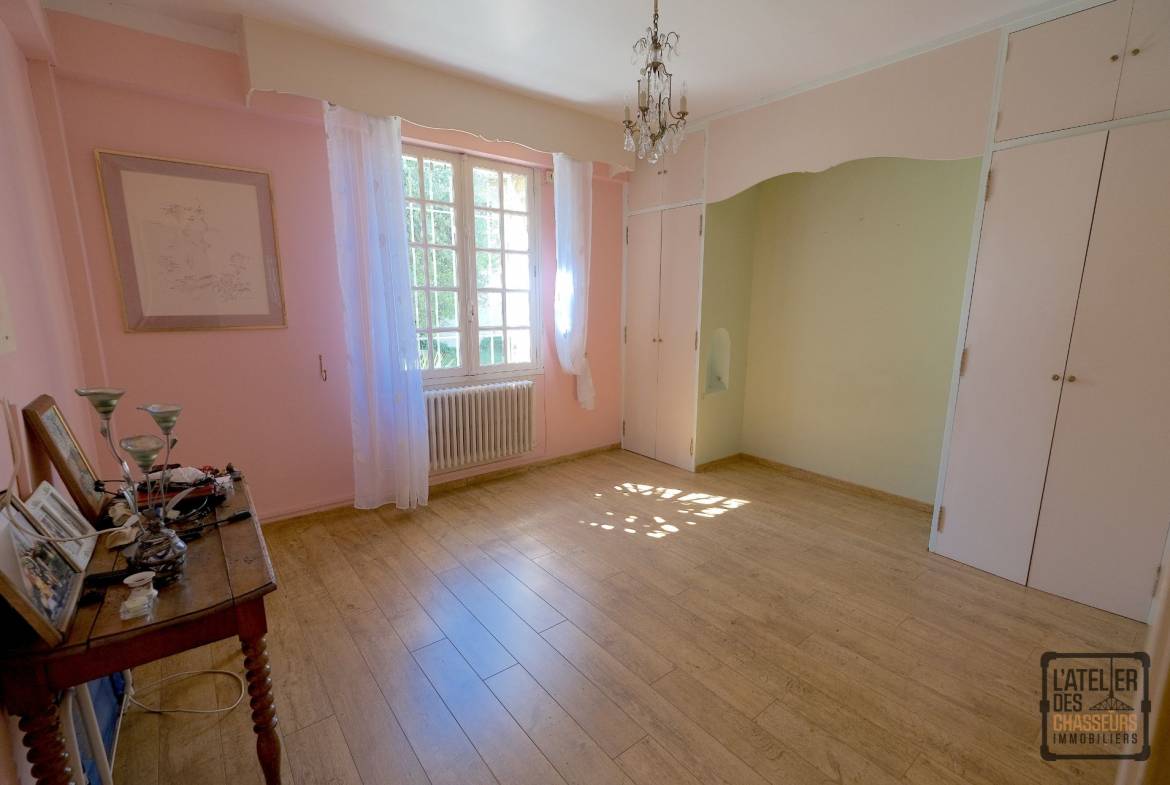 vente maison orange sud 84100