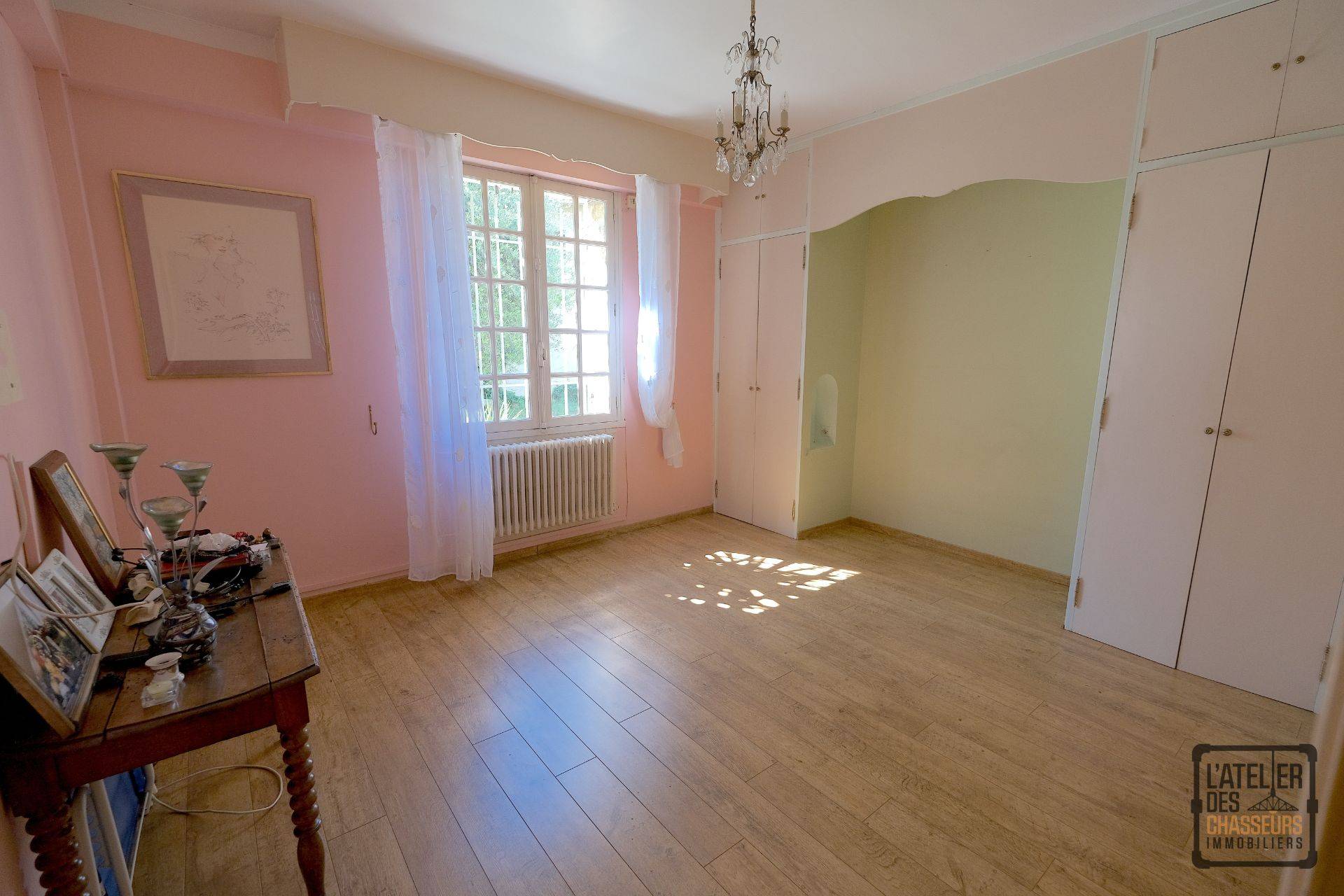 vente maison orange sud 84100