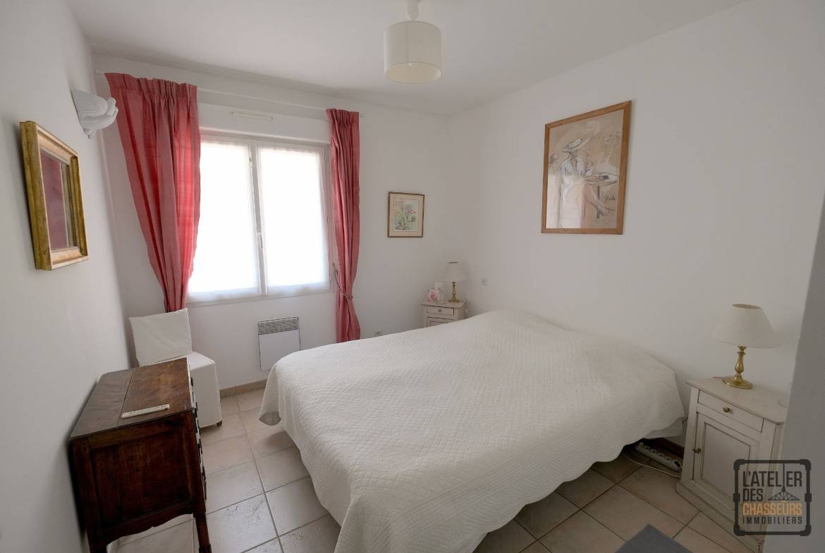 vente appartement standing orange 84100
