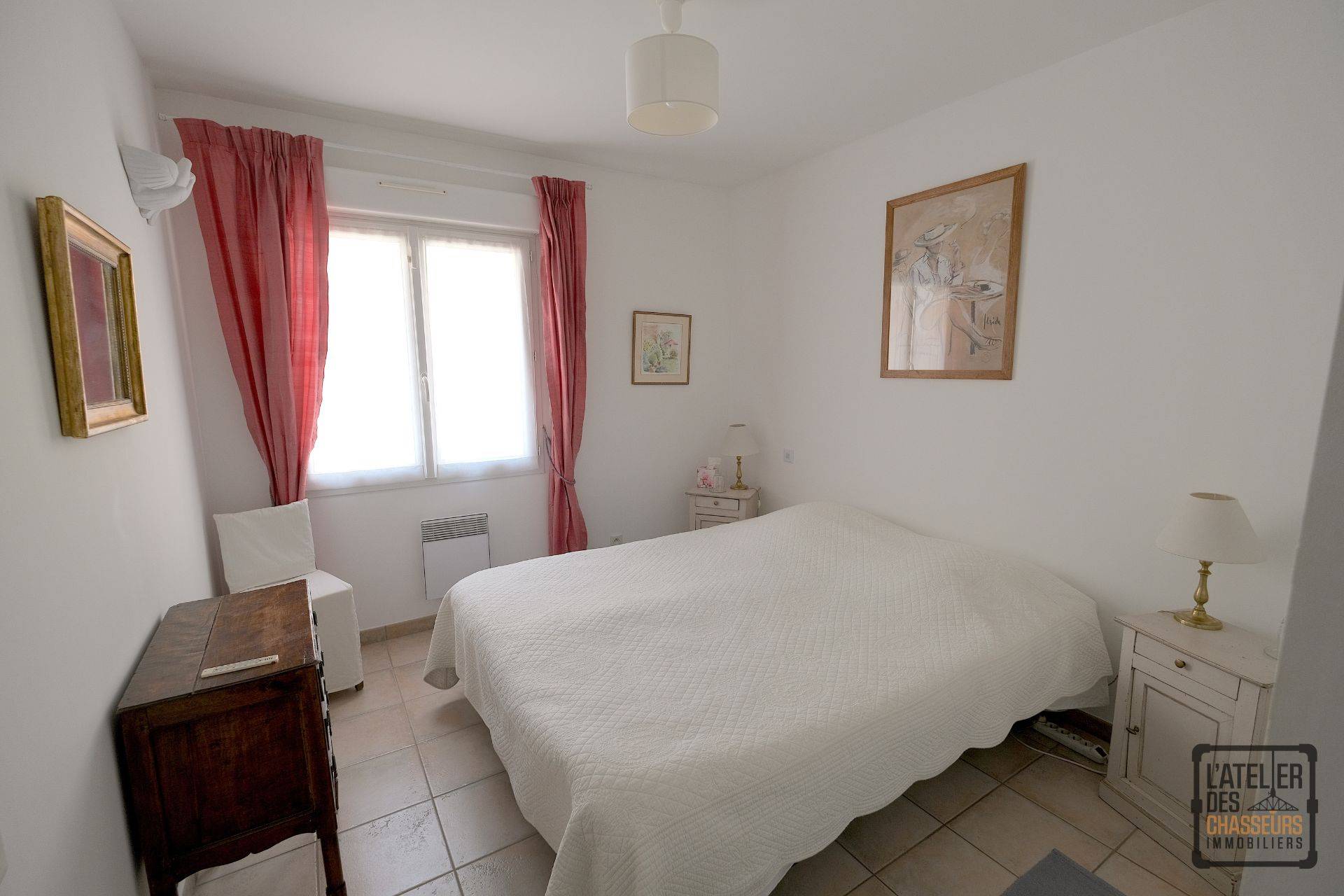 vente appartement standing orange 84100