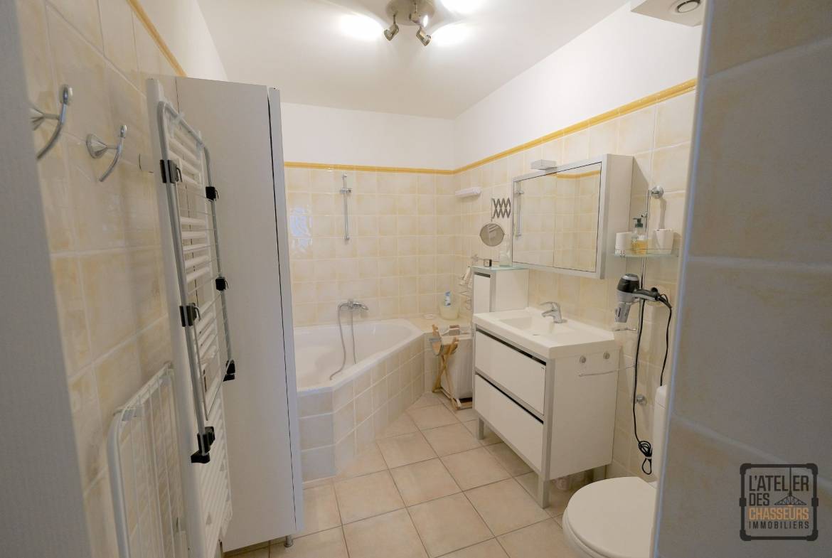 vente appartement standing orange 84100