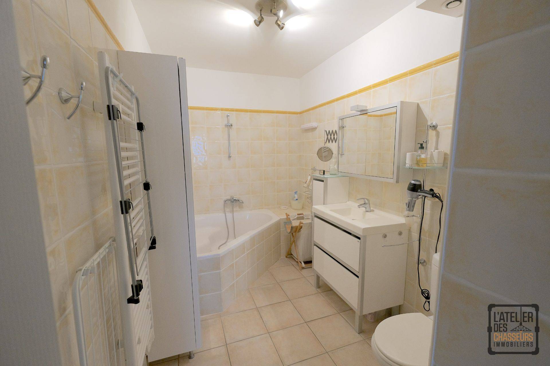 vente appartement standing orange 84100