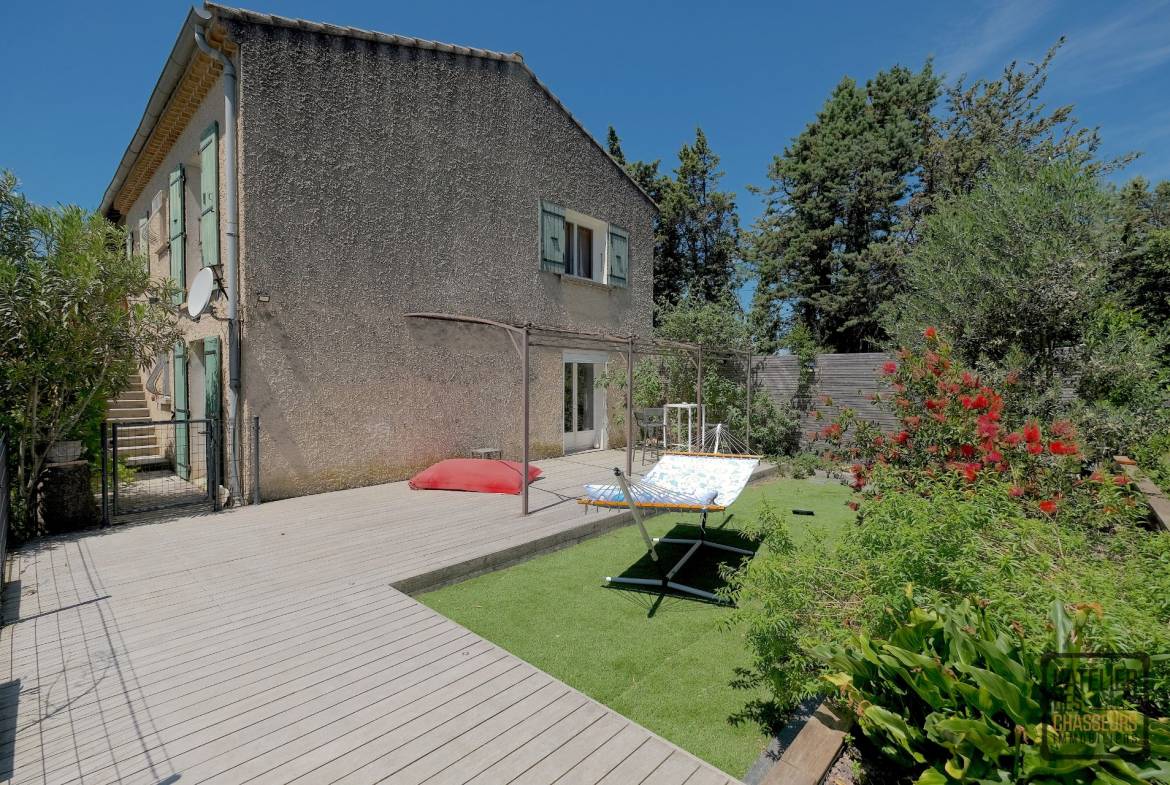 vente maison orange 84100